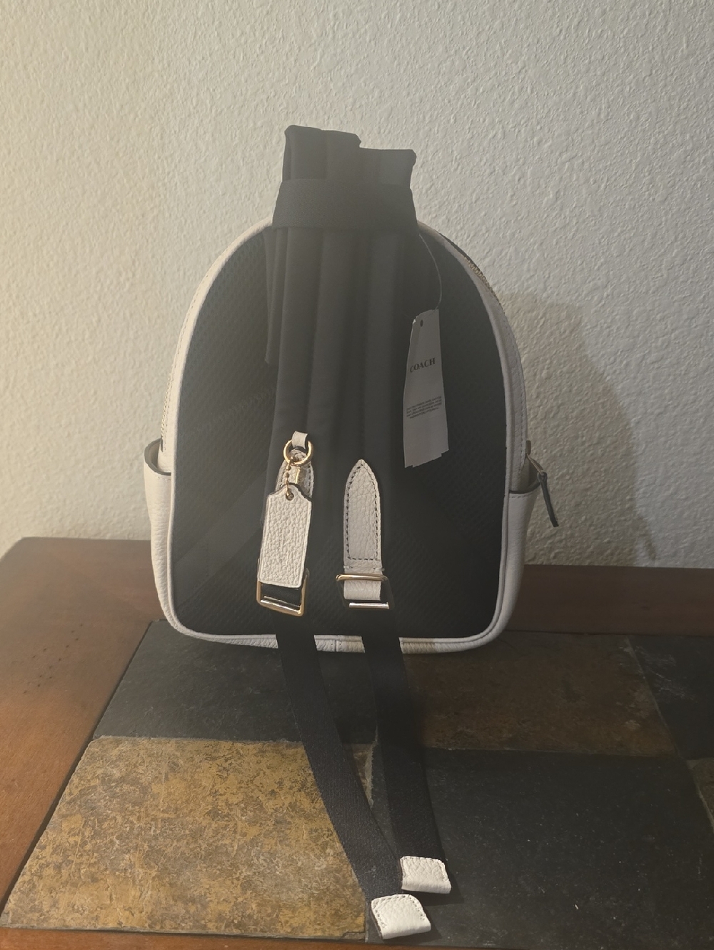 Coach Mini Backpack - Picture 2 of 3